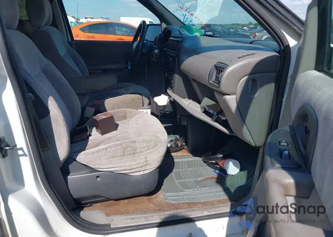 1998 Chevrolet Venture Base Cmi из США, поврежденный, VIN 1GNDX03E1WD183826